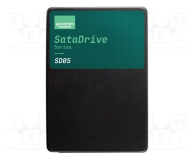 Dysk serwerowy GOODRAM 480GB 2.5" SATA III SD05M